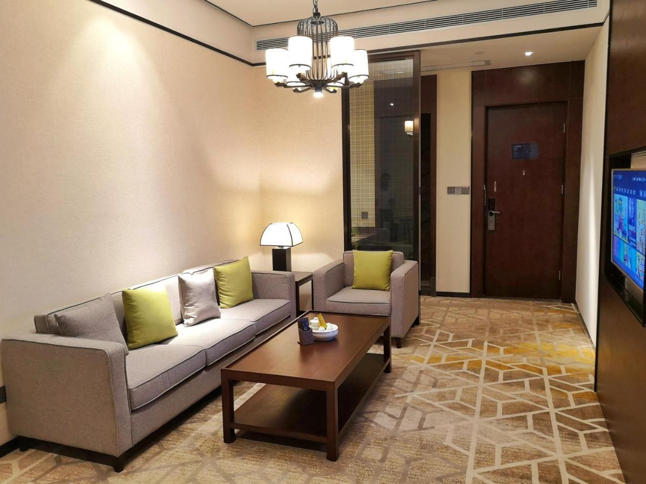 Shantou Hairun Hotel Eksteriør billede