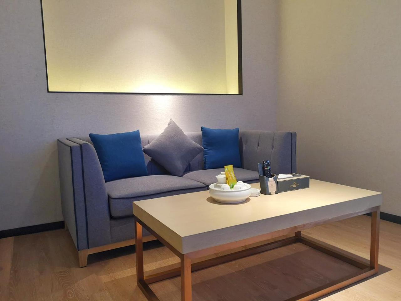 Shantou Hairun Hotel Eksteriør billede