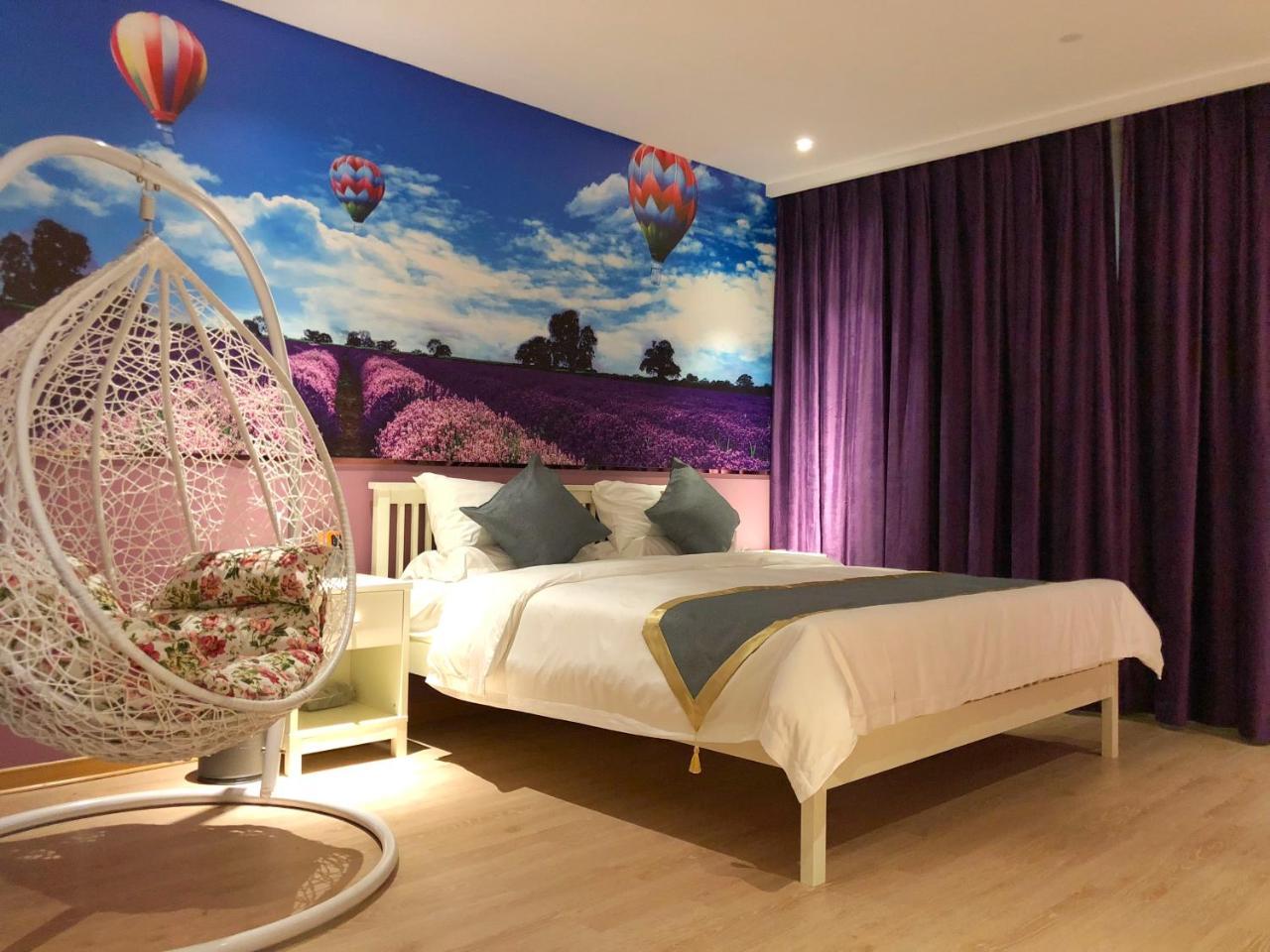 Shantou Hairun Hotel Eksteriør billede