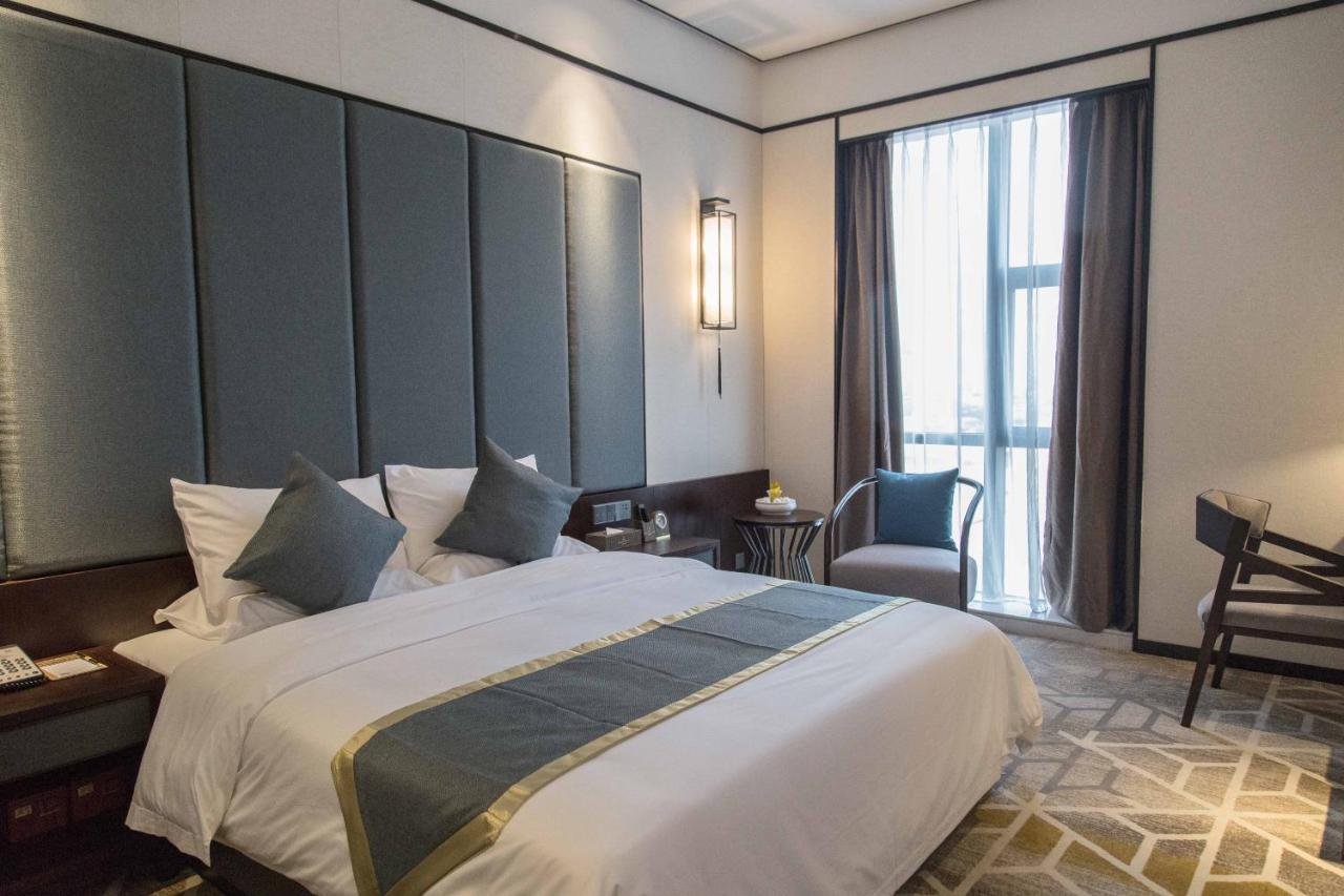 Shantou Hairun Hotel Eksteriør billede