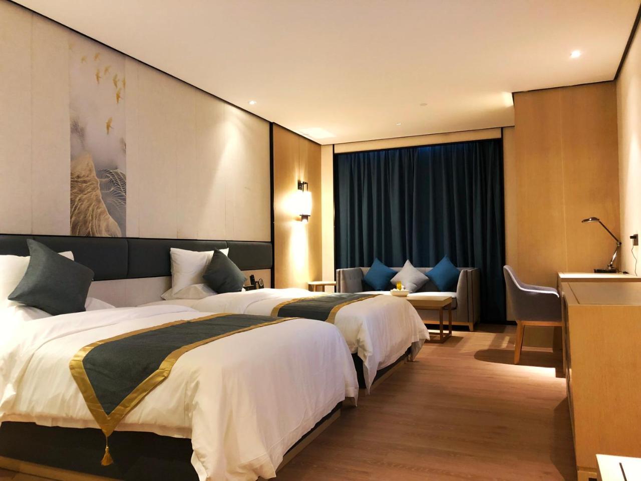 Shantou Hairun Hotel Eksteriør billede