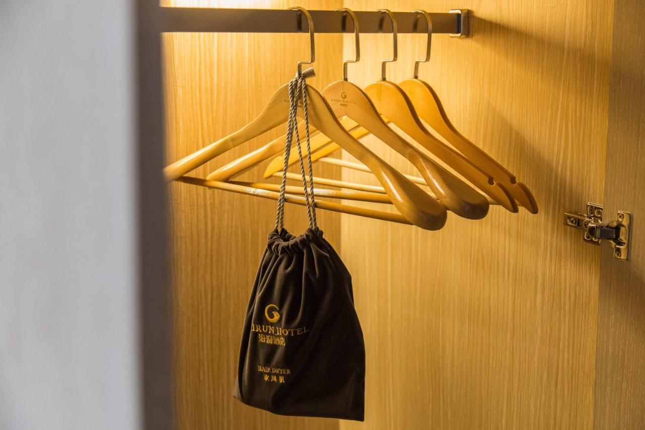 Shantou Hairun Hotel Eksteriør billede