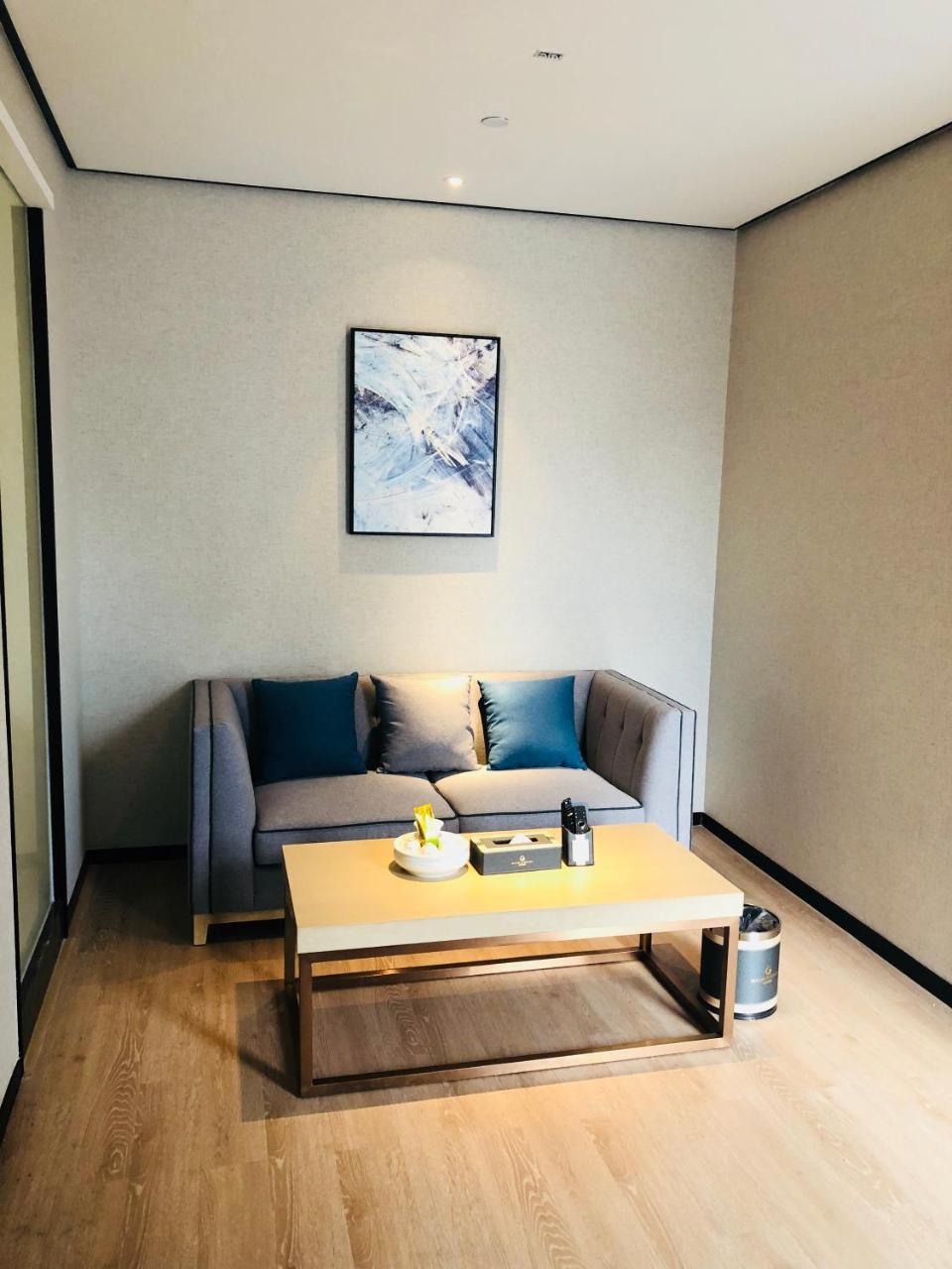 Shantou Hairun Hotel Eksteriør billede