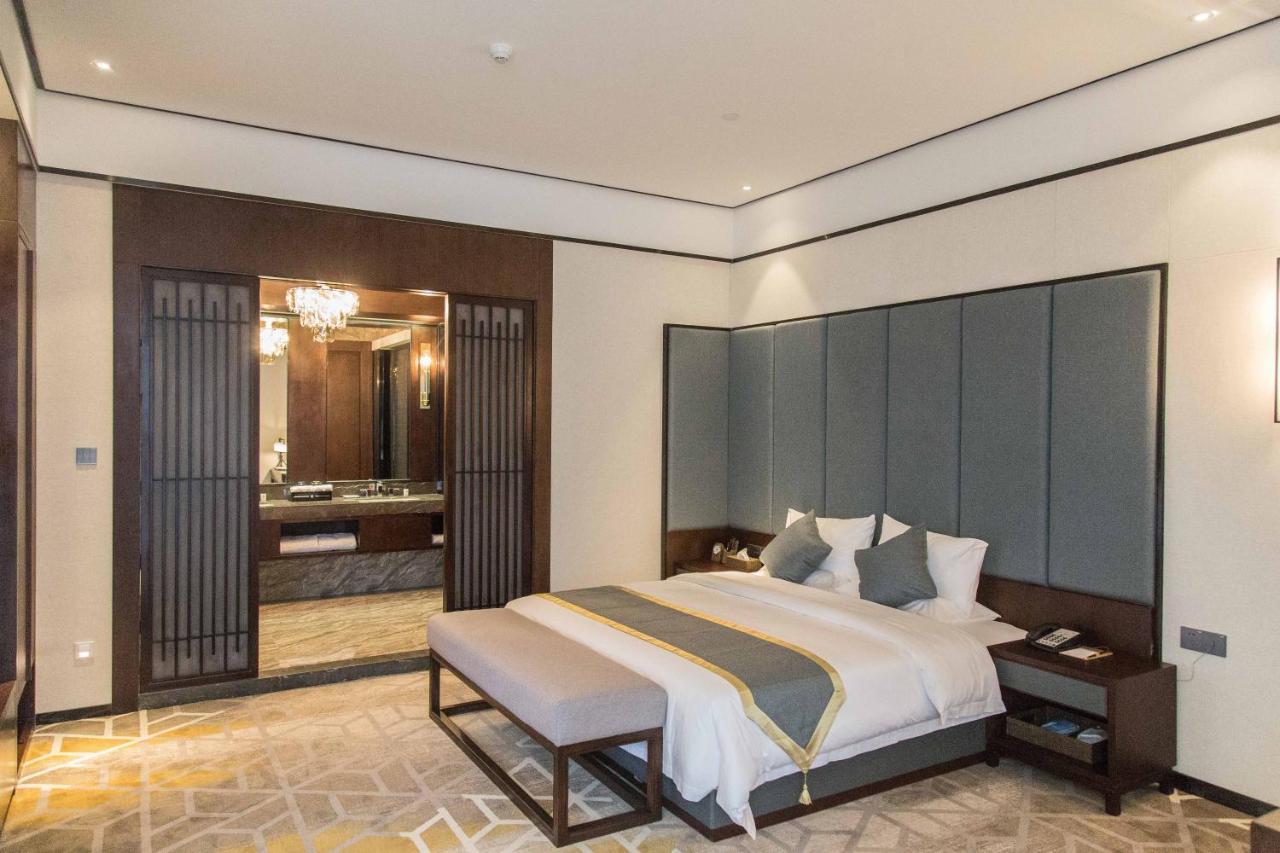 Shantou Hairun Hotel Eksteriør billede