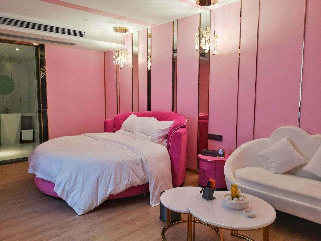Shantou Hairun Hotel Eksteriør billede