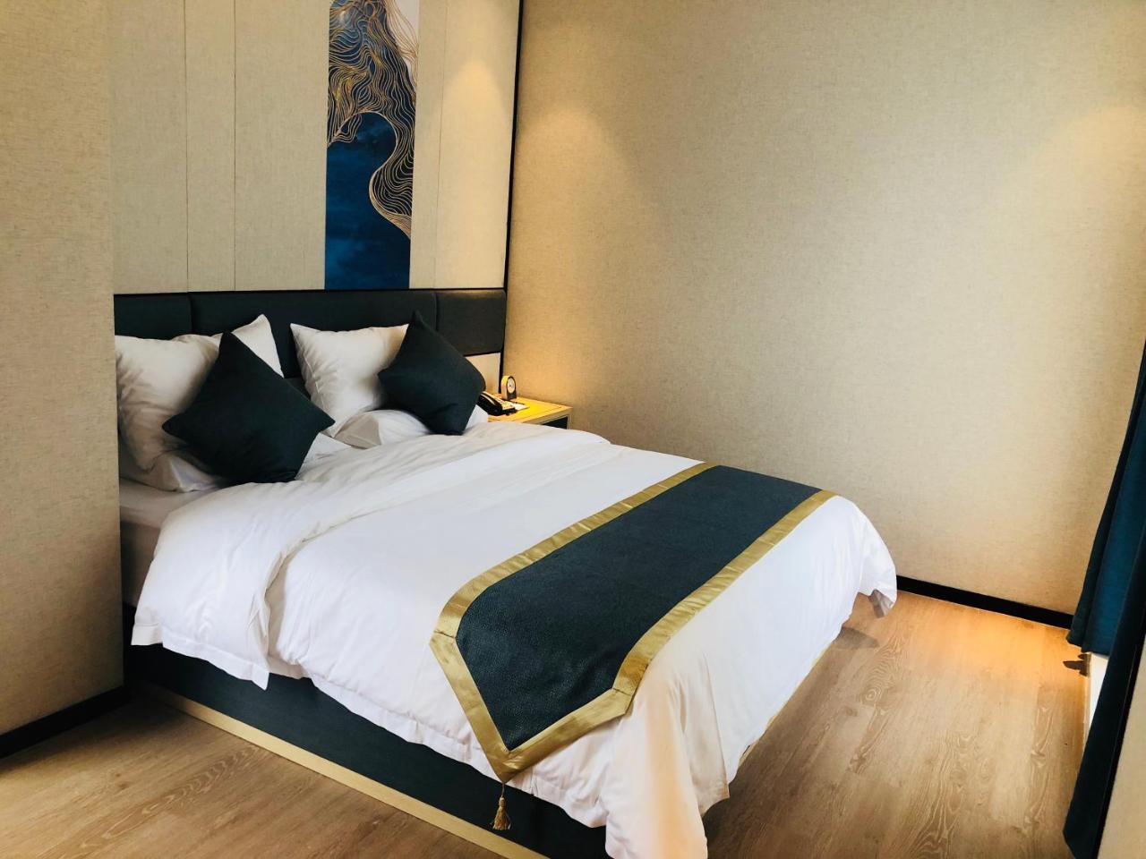 Shantou Hairun Hotel Eksteriør billede