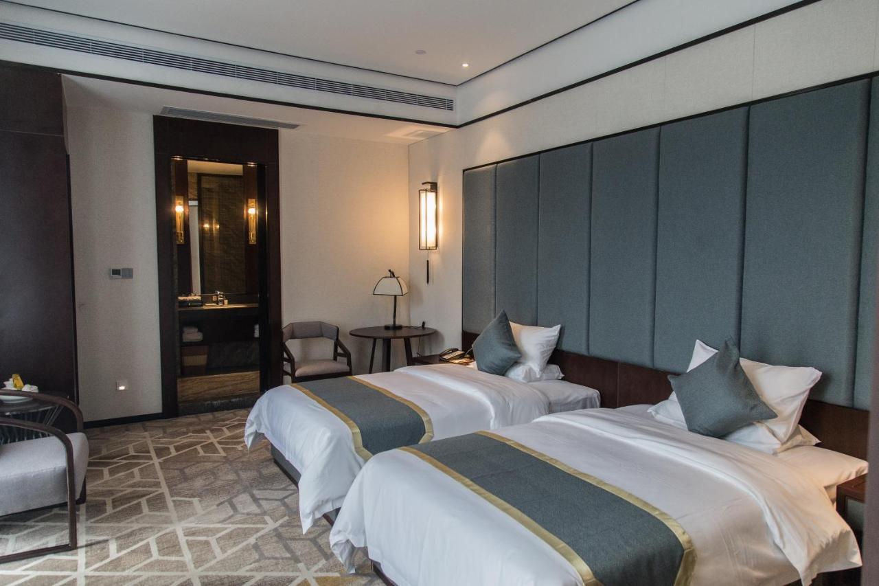 Shantou Hairun Hotel Eksteriør billede